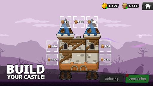 Castle Busters Screenshot 4