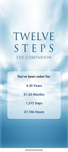 12 Steps AA Companion Screenshot 3