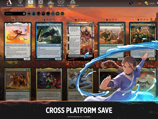 Magic: The Gathering Arena Screenshot 2