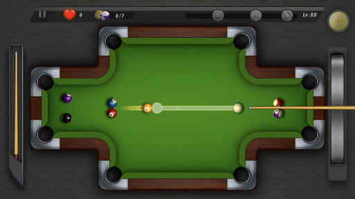 Pooking - Billiards City Screenshot 2