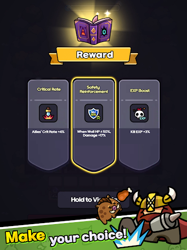 Hero Blasters: Defense Screenshot 11