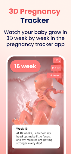 HiMommy: Pregnancy Tracker Screenshot 6