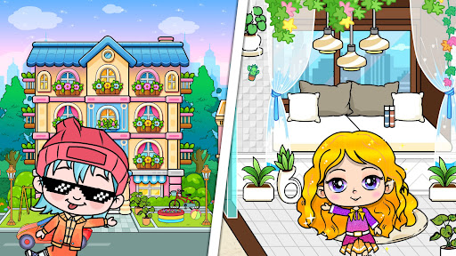 Tizi Apartment - Friends House Screenshot 23