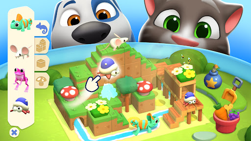 My Talking Tom Friends 2 Screenshot 5