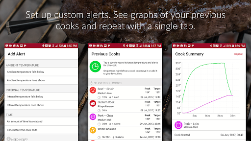 MEATER® Smart Meat Thermometer Screenshot 5