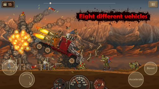 Earn to Die Screenshot 12