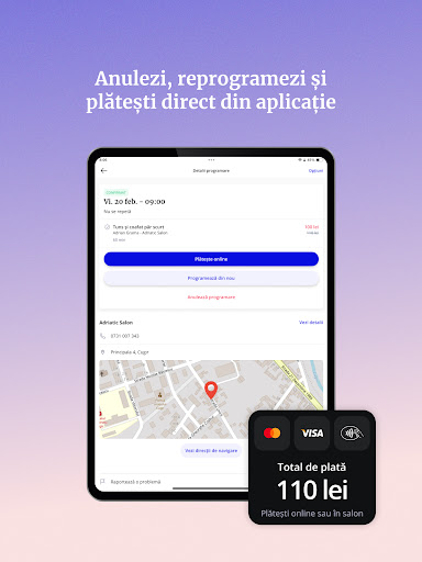 MERO - Programări Online Screenshot 8