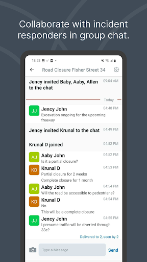 Everbridge Screenshot 6