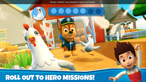 PAW Patrol Rescue World Screenshot 6