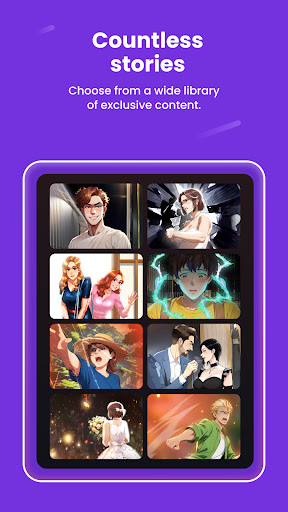Pocket Toons: Comics & Webtoon Screenshot 12