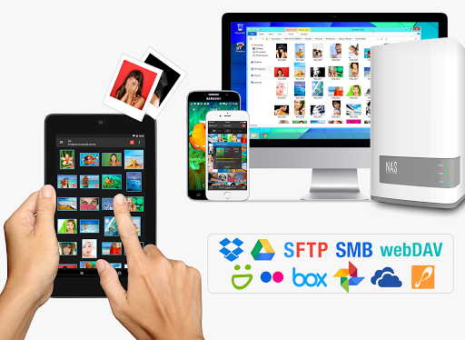 PhotoSync Bundle Add-On Screenshot 8