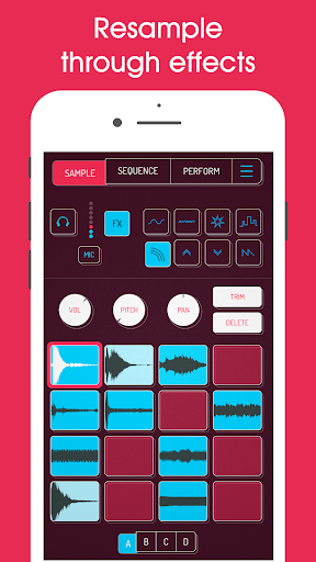 Koala Sampler Screenshot 2