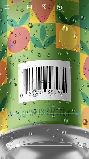 QR & Barcode Scanner Screenshot 20