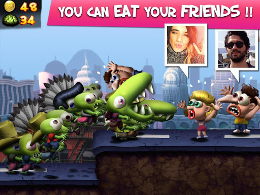Zombie Tsunami Screenshot 10
