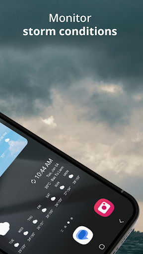 Weather Radar & Weather Live Screenshot 7
