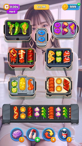 Midnight BBQ: Heat Rush Screenshot 3