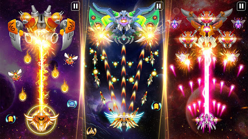 Space Shooter: Galaxy Attack Screenshot 21