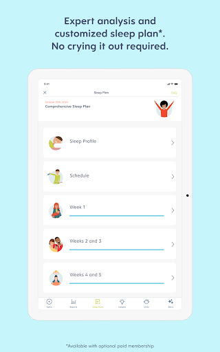 Huckleberry: Smart Baby Care Screenshot 15
