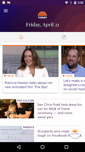 TODAY Screenshot 8
