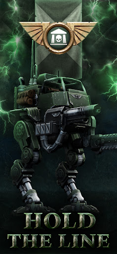 Supremacy: Warhammer 40,000 Screenshot 4