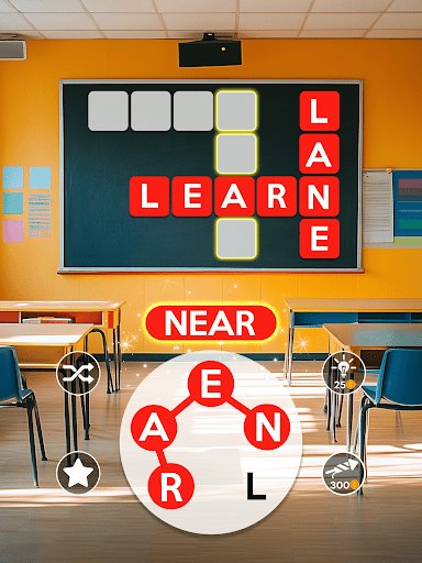Wordscapes: Word puzzle game Screenshot 11