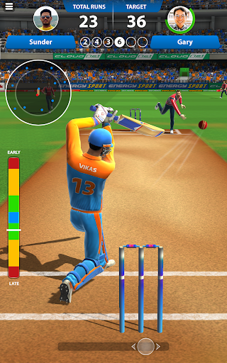Cricket League Screenshot 7