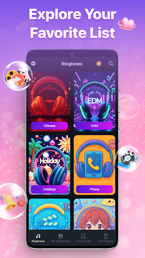 Ringtones Music for Phone Screenshot 10