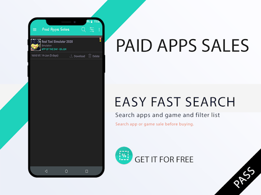 Paid Apps Sales Pro Screenshot 10