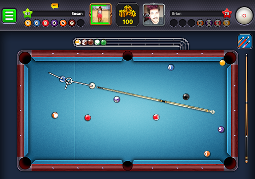 8 Ball Pool Screenshot 15