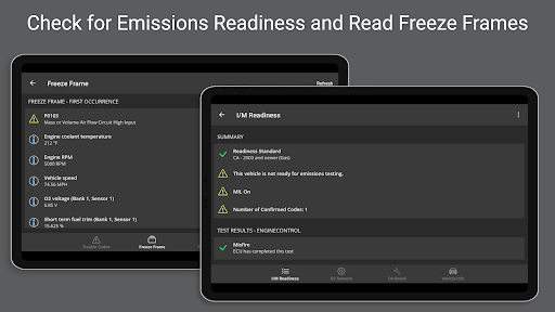 OBD Fusion (Car Diagnostics) Screenshot 7