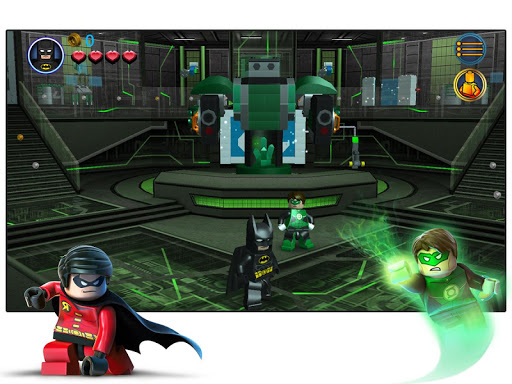 LEGO Batman: DC Super Heroes Screenshot 5