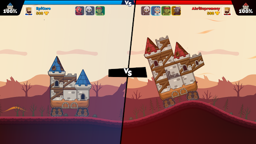 Castle Busters Screenshot 1