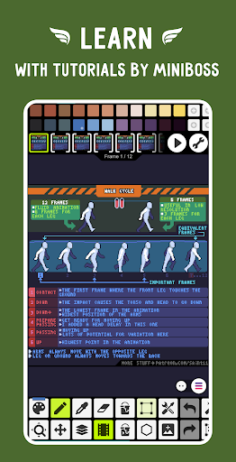 Pixel Studio PRO: editor Screenshot 6