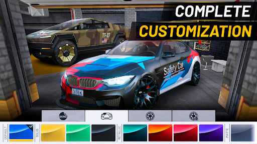 Extreme Car Driving Simulator Screenshot 5