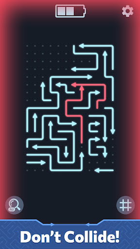 Arrow Out: Line Puzzle Screenshot 2