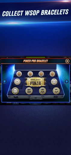 WSOP Poker: Texas Holdem Game Screenshot 7
