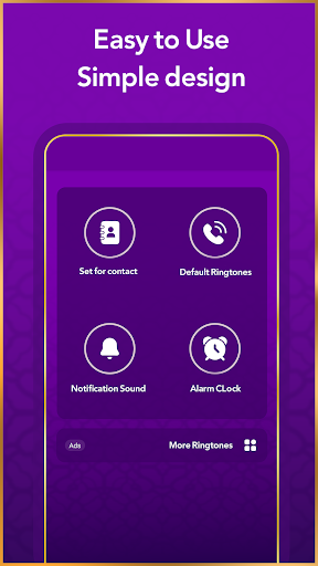Islamic Ringtones 2026 Screenshot 1
