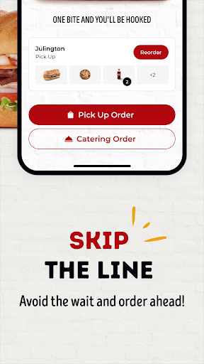 Firehouse Subs Screenshot 5