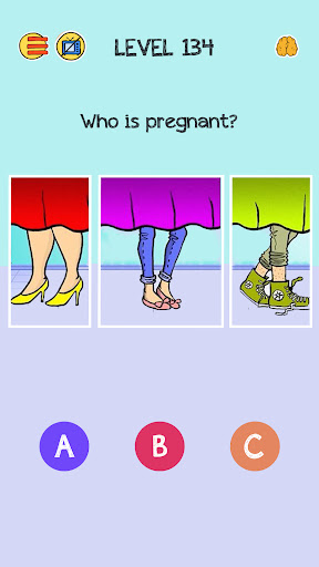 Brain Who? Tricky Riddle Tests Screenshot 20