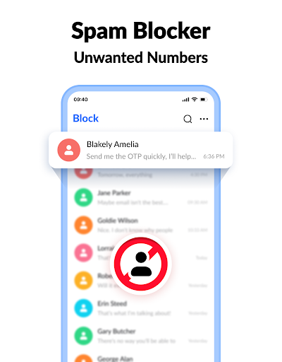 Messages – SMS Text App Screenshot 10