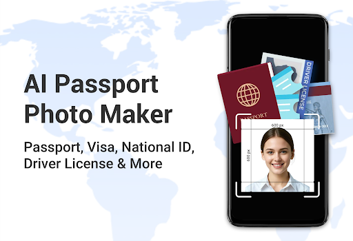 AI Passport & ID Photo Maker Screenshot 3