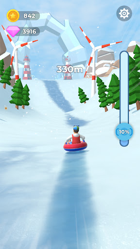 Sled Surfers Screenshot 27