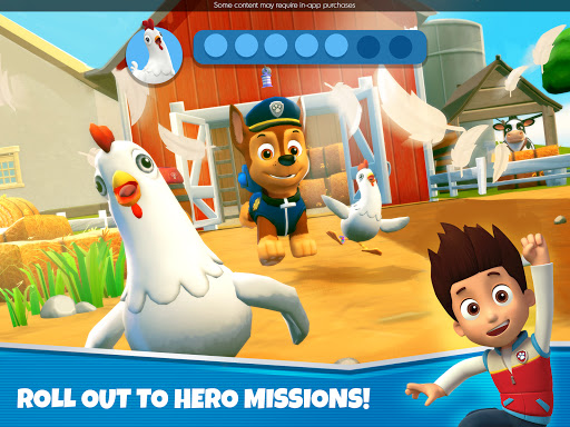 PAW Patrol Rescue World Screenshot 10