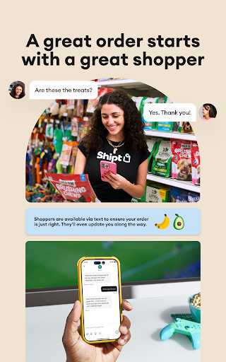 Shipt: Order Grocery Delivery Screenshot 21