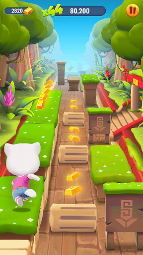 Talking Tom Gold Run Screenshot 19