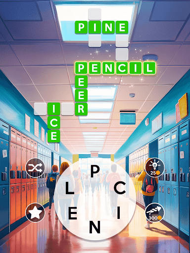 Wordscapes: Word puzzle game Screenshot 20