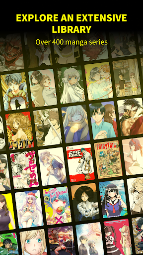 Mangamo Manga & Comics Screenshot 3