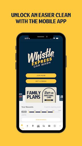 Whistle Express Car Wash Screenshot 11