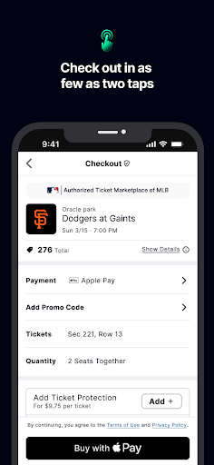 Gametime - Last Minute Tickets Screenshot 2