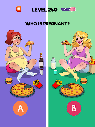 Riddle Test: Brain Teaser Game Screenshot 28